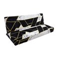 thumbnail image 2 of Stretch Sofa Slipcover Fitted Polyester Spandex Washable Armless Sofa Cover D, 2 of 9