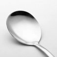 thumbnail image 5 of PENGXIANG 2 pcs Gold Salad Spoon Fork Stainless Steel Cutlery Set Serving Tableware Kitchen Accessories Western, 5 of 5