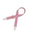 thumbnail image 1 of Dalazy Sac à Bandoulière pour Femmes à Grand Sangle Remplacement Dames Design Simple Sac à Main Uni Bande Ajustable Accessoires de Réparation Rose, 1 of 6