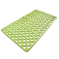 thumbnail image 1 of Shower Mat Shower Mat Bath Mat With Suction Cups And Drain Holes Bathtub Mat Non Bath Mat For Tub Non Inside, 1 of 3