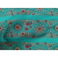 thumbnail image 4 of oneOone Cotton Poplin Fabric Leaves & Floral Block Fabric Prints By Yard 56 Inch Wide, 4 of 4
