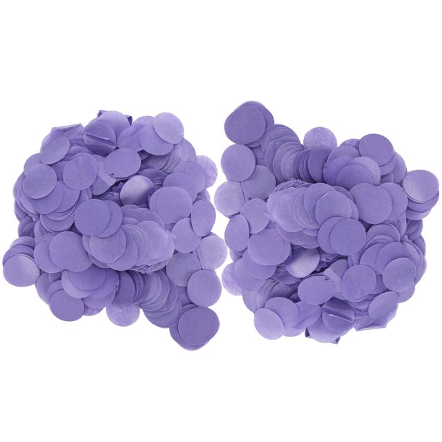 Qiilu Wedding Confetti, Confetti High-Quality Materials For Gift For Collector
