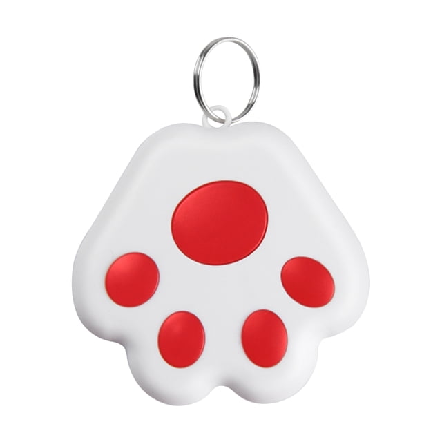 Amdohai BT Intelligent pour Animaux Clés Sacs Portefeuilles Notifié Bidirectionnel