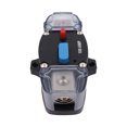 thumbnail image 3 of Decodeary Plastic Circuit Breaker Professional Resettable Overload Protective Automotive Ship Truck Speaker Accessories 150A 1Set, 3 of 6