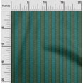 thumbnail image 1 of oneOone Polyester Lycra Fabric Stripe Block Print Fabric By The Yard 56 Inch Wide, 1 of 4