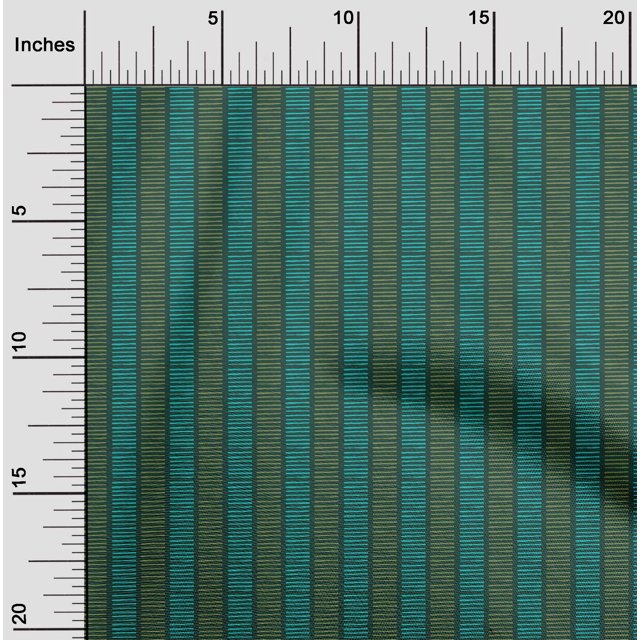 oneOone Polyester Lycra Fabric Stripe Block Print Fabric By The Yard 56 Inch Wide
