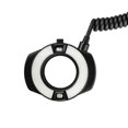 thumbnail image 3 of Canon MR-14EX II Macro Ring Lite Flash Bundle with TTL Autoflash, Dual Tubes, 64GB Card, Backpack, Diffuser, Bracket (International Model), 3 of 8