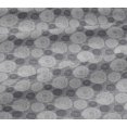 thumbnail image 5 of oneOone Viscose Jersey Fabric Circle Block Printed Craft Fabric BTY 60 Inch Wide, 5 of 5