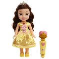 thumbnail image 1 of Disney Princess Sing-A-Long Belle Doll, 1 of 9