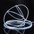 thumbnail image 3 of RubrumRose 16.4ft EL Wire Neon Lights Glowing Strobing Home Decor Light Party, 3 of 4
