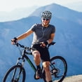thumbnail image 3 of Upgraded Bike Helmet with 21 Ventilation Holes, Lightweight PC & Foam Construction, Multi-Sport Cycling Helmet for Adults, Optimal Head Protection, Breathable & Adjustable for Road Bikes & Scooters, 3 of 5
