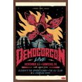 thumbnail image 1 of Netflix Stranger Things - Demogorgon Live Wall Poster, 22.375" x 34" Framed, 1 of 4