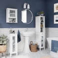 thumbnail image 4 of RiverRidge® Home Prescott Tall Cabinet - White, 4 of 9