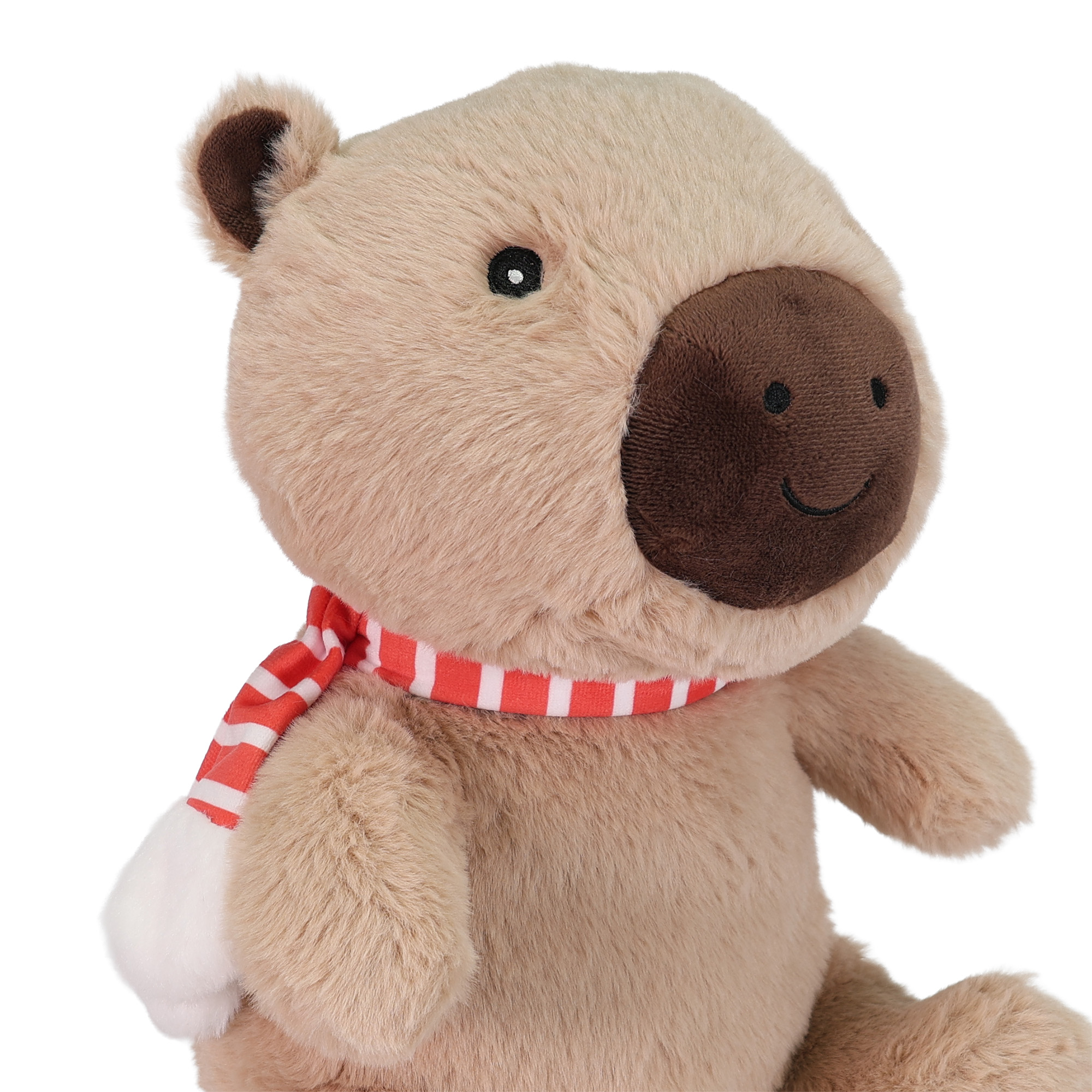 Holiday Time Plush Capybara