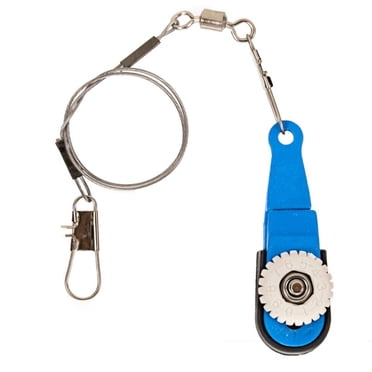 Lefu Clip de Déverrouillage pour Downrigger, Clips de Déverrouillage Robustes pour Traîne, pour Downriggers de Bateau