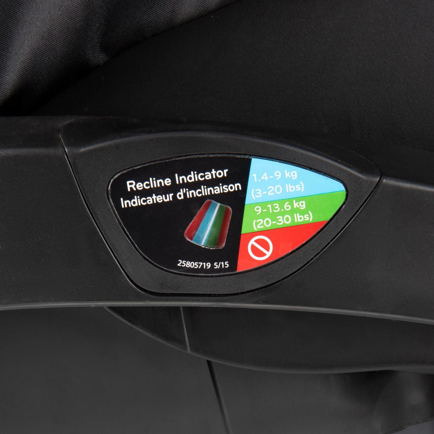 Evenflo LiteMax™ Sport Infant Car Seat (0-12 Months)