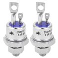 thumbnail image 2 of Thyristor, Spirale 1200V Haute Efficacité 50RIA120 SCR, pour Circuits d'Éclairage Applications de Contrôle de Phase, 2 of 8