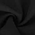 thumbnail image 4 of Meichang Women's Chiffon Loose Wide Leg Pants, Plus Size, Capri, 4 of 6