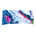 thumbnail image 1 of CEHVOM Microfiber Beach Towel Super Lightweight Colorful Bath Towel Sandproof Beach Blanket Multi-Purpose Towel For Travel Swimming Pool 30x60 Inch Clearance, 1 of 3