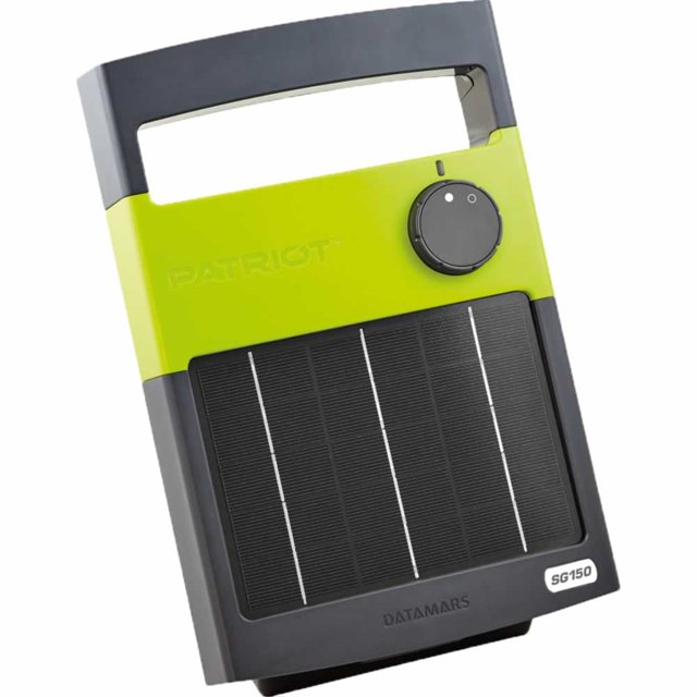 Patriot - Énergiseur Solaire - 0.15 Joule
