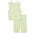 thumbnail image 1 of Ensemble 2 pièces avec débardeur George pour filles, 1 of 2