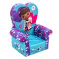thumbnail image 3 of Marshmallow Furniture Marshmallow - High Back Chair - Disney's Doc Mcstuffins, 3 of 4