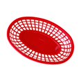 thumbnail image 1 of Fruit Plate Kitchen Plastic Vegetable Washing Basket Double Layer Fruit Plate Vegetable Basket Multifunctional Storage Basket,Red Kitchen Fruit Plate, 1 of 6