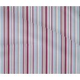 thumbnail image 3 of oneOone Tissu en Coton Flex Rayé Multicolore Imprimé 1 Yard 40 Pouces de Large, 3 of 3