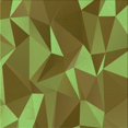 thumbnail image 1 of Ahgly Tapis d'Intérieur Lavable en Machine Carré Vert Pistache Transitionnel, 7 Pieds Carré, 1 of 7