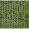 thumbnail image 4 of oneOone Organic Cotton Poplin Twill Fabric Chevron Block Print Fabric BTY 42 Inch Wide, 4 of 4