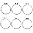 thumbnail image 4 of Milisten 6 Set Long Optical Audio Cable for TV Digital Audio Transmission Black Copper, 4 of 8