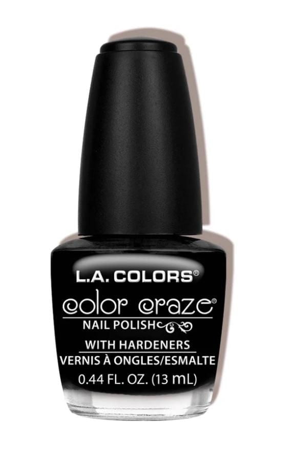 Color Craze Nail Polish - Circuits