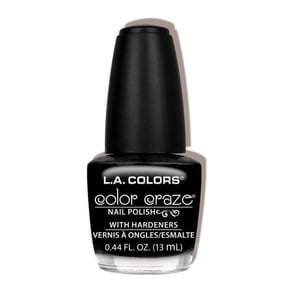 Couleur Craze Nail Polonais - Circuits