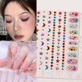 thumbnail image 1 of Drop Jewelry Creative Makeup Face Stick Hot R8 P5I0, 1 of 8