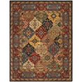 thumbnail image 2 of Safavieh Heritage Red Traditional Rug - 7'6" x 9'6", 2 of 5