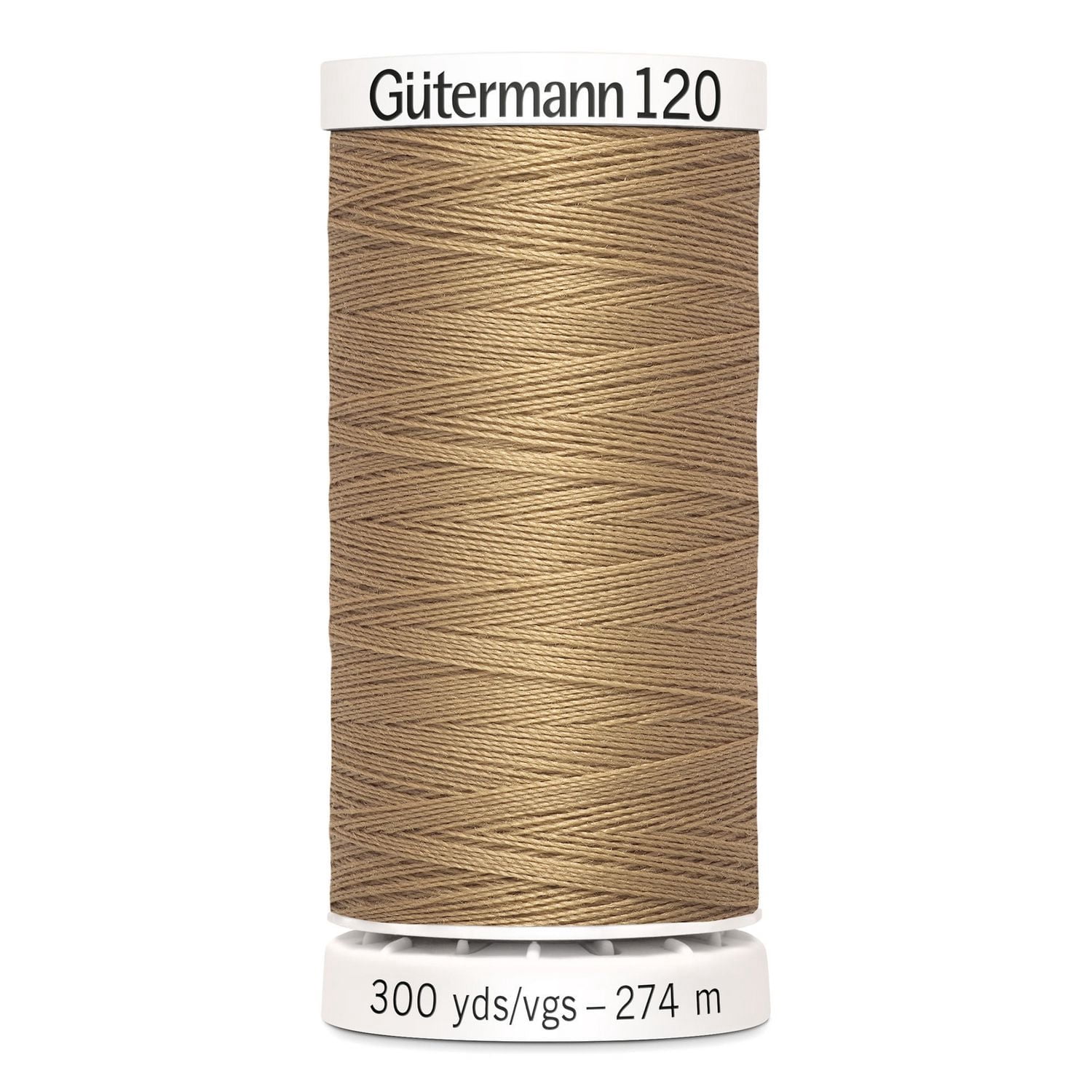 GÜTERMANN 120 Sew-All 100 % polyester fil Spool, 274 m (300 yd)
