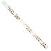 thumbnail image 3 of Hall Crystal Flute 12202 - Inline Glass Flute in D - Carolina, 3 of 4