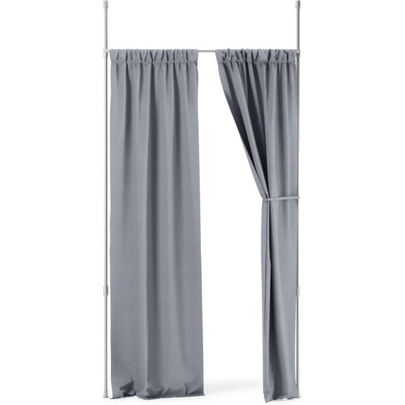 --REM Anywhere Tension Rod To Metallic Nickel