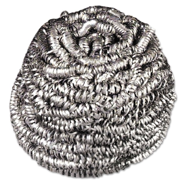 Scotch-Brite Stainless Steel Scrubber ,CLEANING,PAD,SCRUBBER,SS
