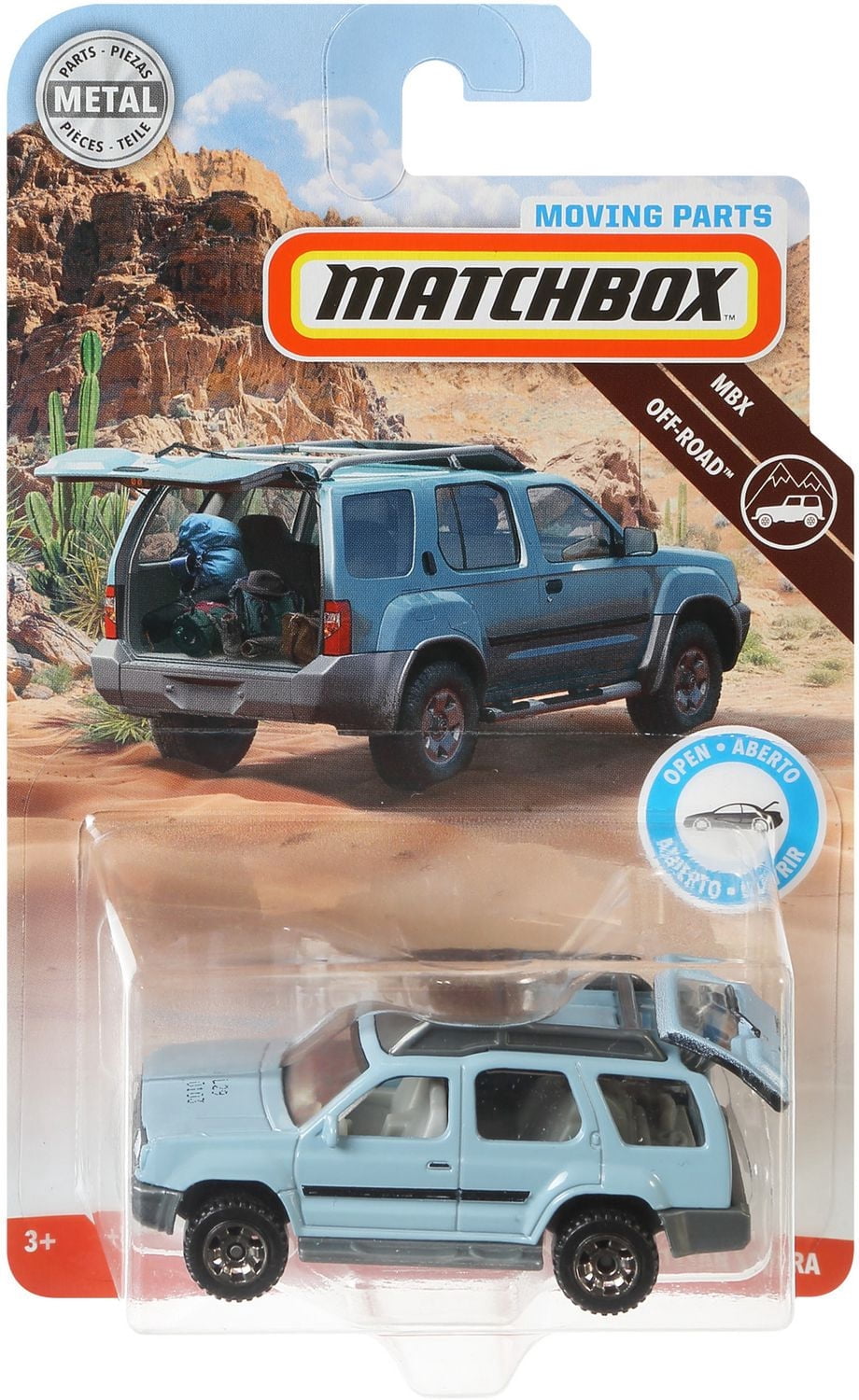 Matchbox Moving Parts Signature Line 1:64 Scale Realistic Toy Car or Truck (1 Vehicle, Style Varies)
