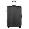 thumbnail image 1 of Jetstream Southbound 28 Inch Hardside Expandable Large Checked Luggage, Rolling Travel Suitcase with Spinner Wheels, 1 of 11