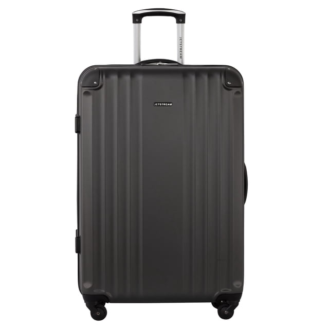 Jetstream Southbound 28 Inch Hardside Expandable Large Checked Luggage, Rolling Travel Suitcase with Spinner Wheels