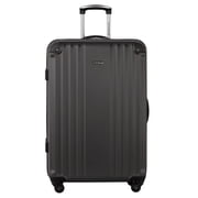 Jetstream Southbound 28 Inch Hardside Expandable Large Checked Luggage, Rolling Travel Suitcase with Spinner Wheels