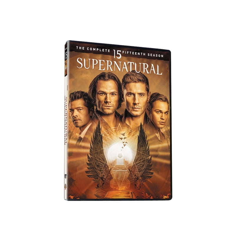 洋書 Supernatural2005-2020 FIFTEENTH SEASONS Supernatural Season 15（DVD） - Walmart.ca