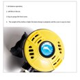thumbnail image 2 of Scuba Diving 2Nd Stage Regulator Professional Underwater Scuba Dive Octopus Regulator Equipment Accessory-Black, 2 of 8