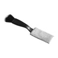 thumbnail image 1 of Black Dual Head Car Interior Cleaning Brush With Ergonomic Handle Non-Scratch Design For Airflow Vents And Small Spaces #u9w44, 1 of 7
