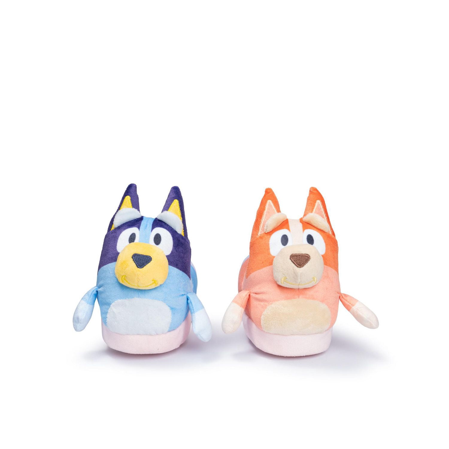 Bluey et Bingo Chaussons 3D pour tout-petits