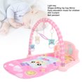 thumbnail image 4 of Baby Playmat ,Baby Gym Play Mat Baby Activity Gym Mat With Music Tummy Time Padded Toy Baby Play Mat Gift For Newborn To Toddler, 4 of 8