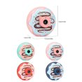 thumbnail image 3 of Jindong Electric Bubble Machine Children's Bubble Camera Music Light Up Cartoon Automatic Bubble Blower Toy, 3 of 7