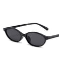 thumbnail image 3 of Glasses Riding Sunglasses for Men Women Gradient Brown Round Frame 400 Eye Product Catalog, 3 of 8